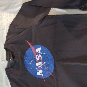 NASA Pullover Hoodie NWOT